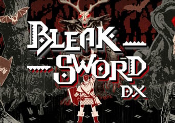 Bleak Sword DX Global Steam