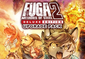 Fuga: Melodies of Steel 2 - Deluxe Edition Upgrade DLC EN Turkey Xbox/One/Series/Xbox - PC