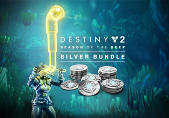 Destiny 2 - Season of the Deep Silver Bundle DLC EN Argentina Xbox One Xbox Series
