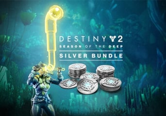 Destiny 2 - Season of the Deep Silver Bundle DLC EN Argentina Xbox One Xbox Series