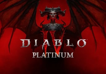 Diablo 4 GL 2800 Platinum Xbox One Xbox Series