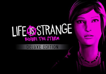 Life is Strange: Before the Storm Deluxe Edition EN/DE/FR/IT/PT/ZH/ES Argentina Xbox One Xbox Series