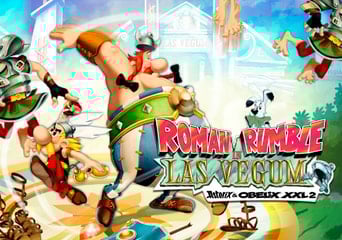 Asterix and Obelix XXL 2: Roman Rumble in Las Vegum EN/DE/FR/IT/KO/RU/ES/ZH EU Steam