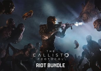 The Callisto Protocol - Riot Bundle DLC EN Argentina Xbox One Xbox Series