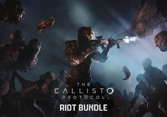The Callisto Protocol - Riot Bundle DLC EN Argentina Xbox One Xbox Series