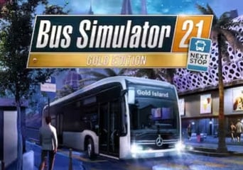 Bus Simulator 21: Next Stop Gold Edition EN Global Steam