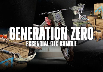 Generation Zero - Essential Bundle DLC EN Argentina Xbox/One/Series/Xbox - PC