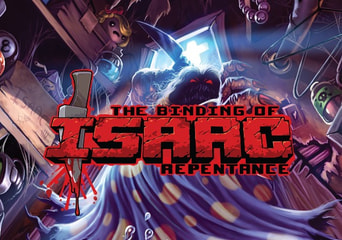 The Binding of Isaac: Repentance EN United States Xbox Series