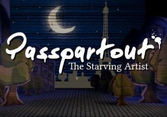 Passpartout: The Starving Artist Global Steam