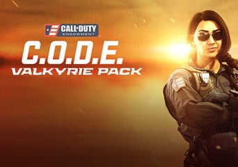 CoD Call of Duty: Endowment - Valkyrie Pack DLC EN EU Xbox One Xbox Series