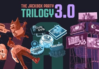 The Jackbox Party Trilogy 3.0 EN Argentina Xbox/One/Series/Xbox - PC