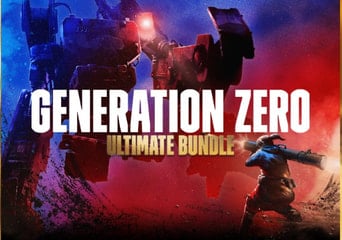 Generation Zero - Ultimate Bundle EN Argentina Xbox One Xbox Series Xbox Windows