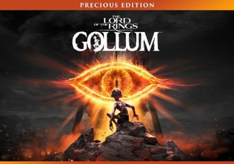 The Lord of the Rings: Gollum Precious Edition EN EU Xbox One Xbox Series