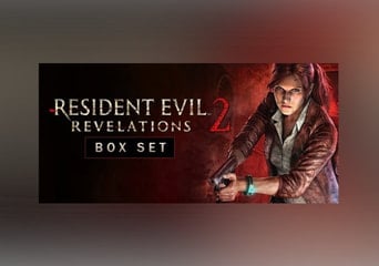 Resident Evil: Revelations 2 Box Set Edition EU Steam