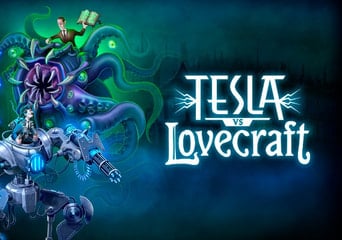 Tesla vs Lovecraft Global Steam
