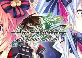Fairy Fencer F: Refrain Chord EN/JA/ZH/ZH Global Steam