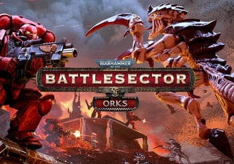 Warhammer 40,000: Battlesector - Orks DLC EN/DE/FR/PL/PT/RU/ZH/ES Global Steam
