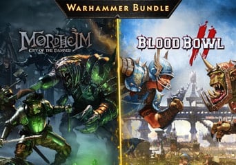 Warhammer Bundle - Mordheim + Blood Bowl 2 Xbox One/Series Key Argentina