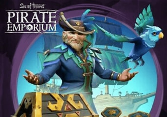 Sea of Thieves - Parrot Starter Bundle DLC EN Argentina Xbox/One/Series/Xbox - PC