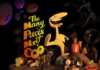 The Many Pieces of Mr. Coo Global Steam