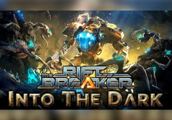 The Riftbreaker: Into the Dark DLC Global Steam