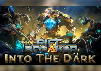 The Riftbreaker: Into the Dark DLC Global Steam