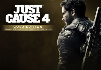 Just Cause 4 Gold Edition EN Argentina Xbox/One/Series/Xbox - PC