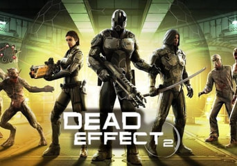 Dead Effect 2 EN/RU Global Steam