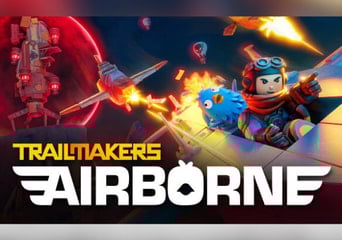 Trailmakers: Airborne DLC Global Steam