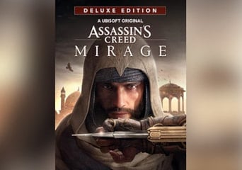 Assassin's Creed: Mirage Deluxe Edition EN Argentina Xbox One Xbox Series