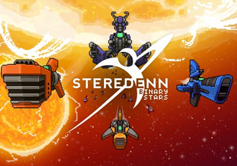 Steredenn - Binary Stars DLC Argentina Xbox One/Series