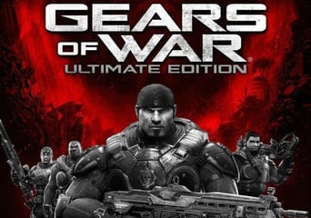 Gears of War Ultimate Edition EN/DE/FR EU Xbox Windows