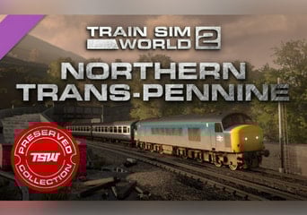 Train Sim World 2: Northern Trans-Pennine: Manchester - Leeds Route DLC EN/DE/FR/RU/ZH/ES Global Steam