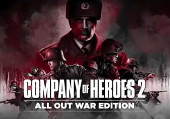 Company of Heroes 2 All Out War Edition EN EU Steam