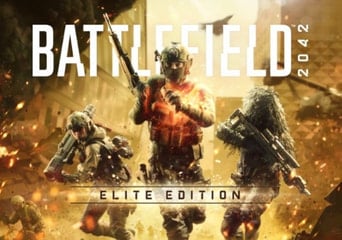 Battlefield 2042 Elite Edition EU Xbox One Xbox Series