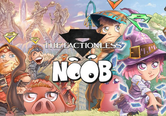 Noob: The Factionless EN/DE/FR/IT/ES EU Steam