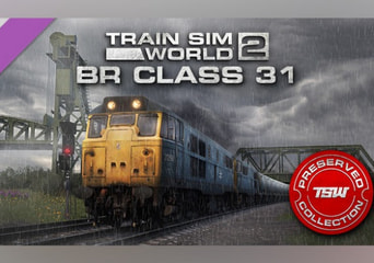 Train Sim World 2: BR Class 31 Loco DLC EN/DE/FR/IT/PL/RU/ZH/ES Global Steam