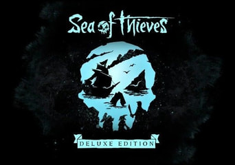 Sea of Thieves Deluxe Edition EN Global Xbox/One/Series/Xbox - PC