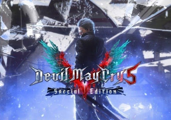 Devil May Cry 5 Special Edition Argentina Xbox Series