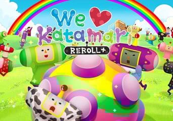 We Love Katamari REROLL+ Royal Reverie Global Steam
