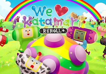 We Love Katamari REROLL+ Royal Reverie Global Steam