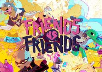 Friends vs Friends ROW Steam