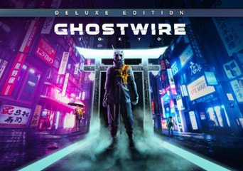 Ghostwire: Tokyo Deluxe Edition Turkey Xbox Series/Xbox - PC
