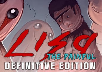 LISA: The Painful Definitive Edition EN EU Xbox One Xbox Series