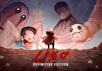 LISA: The Joyful DLC Global Steam