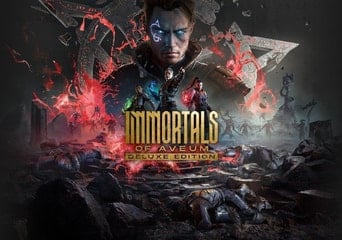 Immortals of Aveum Deluxe Edition EN EU Xbox Series