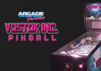 Arcade Paradise - Vostok Inc. Pinball DLC Argentina Xbox/One/Series/Xbox - PC