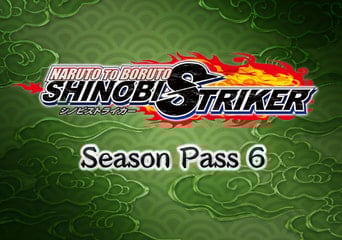 Naruto To Boruto: Shinobi Striker - Season Pass 6 DLC EU Steam