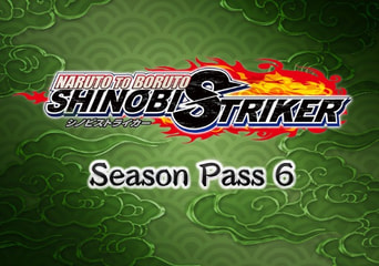 Naruto To Boruto: Shinobi Striker - Season Pass 6 DLC EU Steam