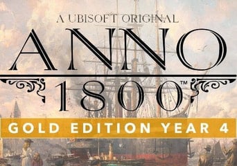 Anno 1800 Year 4 Gold Edition EU Ubisoft Connect